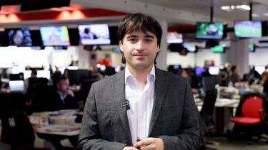 Bitcoin em queda. O que se passa?  