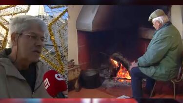 Onda de frio afeta o território nacional e chega até Beja