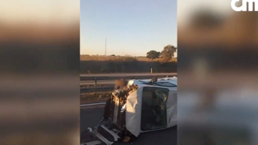 Acidente com sete carros faz quatro vítimas na A2