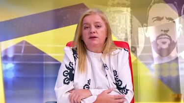 "O contexto é muito estranho": Tânia Laranjo comenta morte a tiro de chefe dos 'Diabos Vermelhos'