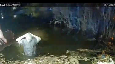 Recluso foge de prisão na Florida e é apanhado horas depois 