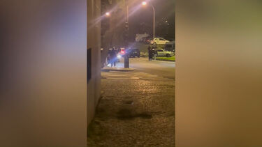 O local onde foi encontrado morto chefe dos 'Diabos Vermelhos'