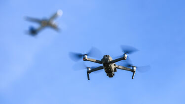 Alegado drone russo violou espaço aéreo NATO na Roménia