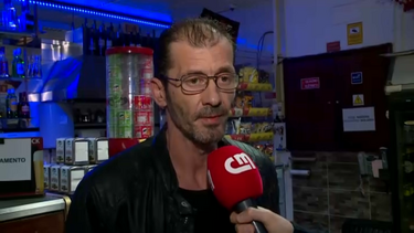 "Entendo que isto é para criar medo, um aviso": Filho do dono de café alvejado em Alcochete preocupado com situação