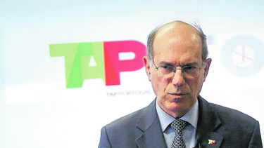 TAP fez contrato milionário com empresa-fantasma
