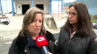 "Está destruída": Presidente de associação desportiva cujo pavilhão ardeu lamenta anos de trabalho arruinados