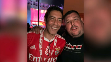 Patrão dos 'Diabos Vermelhos' morre na Luz e deixa claque com luta pelo poder