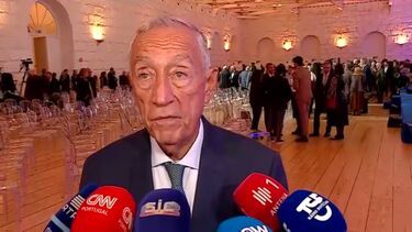 Presidente da República espera que investigação que levou a buscas na TAP seja cabal mas rápida