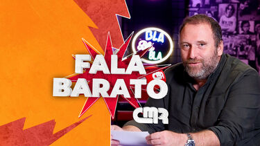 ‘Fala Barato’ com Eduardo Madeira | Qual o casamento do ano, Rita Matias ou Cristina Ferreira? 