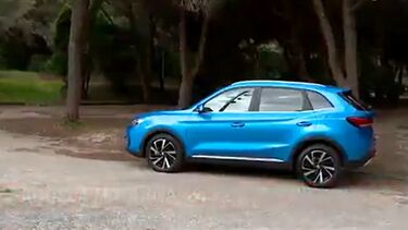 Quer um carro confortável e estiloso? Conheça o MG ZS Hybrid+