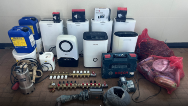 PSP identifica assaltante e recetador na Figueira da Foz