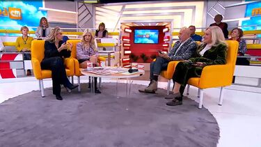 "Cada casal tem a sua dinâmica": Helena Isabel sobre marido de Liliana Aguiar não dar boleia a colegas e amigas