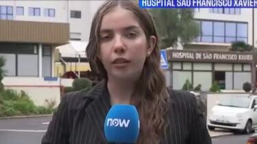 Nuno Markl já saiu dos cuidados intensivos 