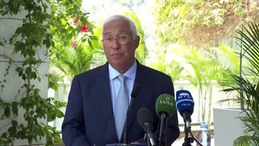 Líderes europeus esperam que seja assegurada “uma paz justa e duradoura para o povo ucraniano” 