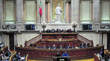 Chega anuncia votação contra Orçamento para 2026