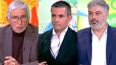 António Salvador: "Ivanovic está muito aquém das expectativas e do valor que o Benfica desembolsou" 