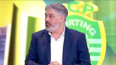 André Pinotes Batista: "Ivanovic é o menor problema do Benfica" 