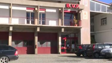 Detidos 11 bombeiros voluntários do Fundão por suspeitas de violarem colega de 19 anos