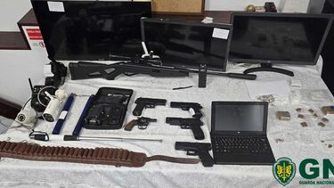 Prisão preventiva para homem e mulher suspeitos de tráfico de estupefacientes em Ílhavo