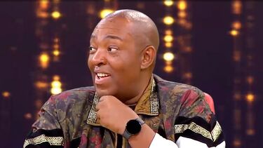 "Têm que preparar os pulmões": Daniel Nascimento sobre beijo épico de Fanny e Detchi