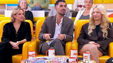 “Ela suga o homem”: Helena Isabel sobre beijo de Fanny Rodrigues e Bernardo Calheiros 