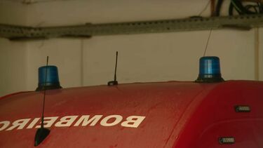 Mulher de 78 anos atropelada pelo prórpio carro