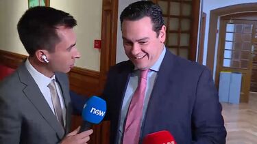 Filipe Melo não esclarece se irá pedir desculpa pelo episódio com deputada socialista Isabel Moreira