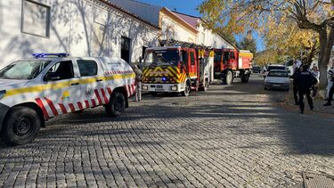 Incêndio em habitação deixa quatro desalojados em Moura