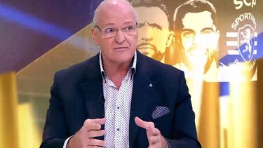 Jorge Amaral: "Antes do VAR, é preciso perceber o que se passa lá dentro" 