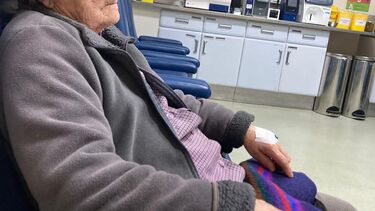 Idosa desaparecida em Santa Maria da Feira após sair do serviço de urgência no hospital