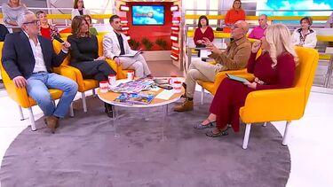 “É uma herança afetiva”: Teresa Guilherme sobre testamento de Francisco Pinto Balsemão