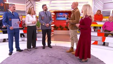 Conheça o calendário solidário de 2026 dos Bombeiros Sapadores de Lisboa no 'Manhã CM'