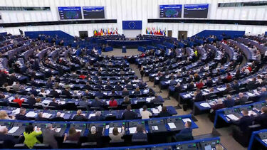 Parlamento Europeu rejeita plano de paz de Trump para a guerra na Ucrânia