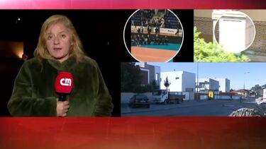 
Tânia Laranjo revela novos dados sobre buscas aos 'Super Dragões': relógio roubado vale 150 mil euros