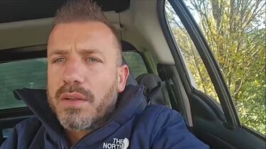 Bombeiro Dudu envia vídeo exclusivo para o 'Manhã CM'