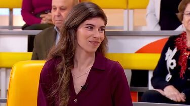 Filipa Teles apresenta o livro 'O Corpo Sabe Quem És' no programa das manhãs da CMTV