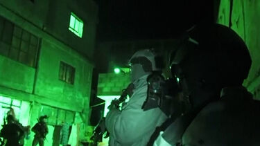 Israel divulga imagens de confrontos com militantes na Síria  