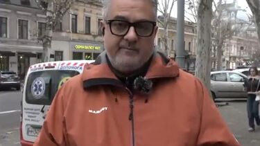 "Este caso surge na pior altura": Alfredo Leite fala sobre o impacto da demissão do chefe do gabinete de Zelensky