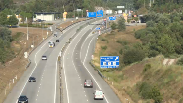 Colisão brutal perto de Chaves faz dois mortos e quatro feridos