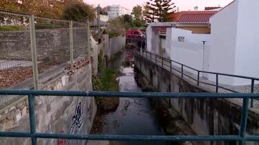 Corpo de homem encontrado em ribeira em São Domingos de Rana