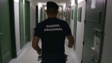 Guarda prisional detido em operação de tráfico de droga