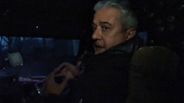 Alfredo Leite está na linha da frente da Ucrânia. Acompanhe a cobertura no NOW