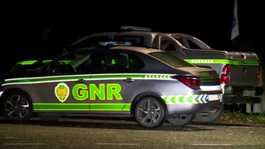 Casal morre após carro cair à água em praia fluvial de Pedrógão Grande