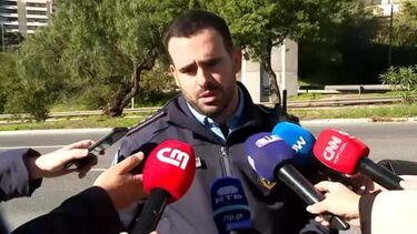 "Carro bateu num passeio e foi projetado": PSP esclarece acidente onde seis jovens morreram carbonizados em Lisboa