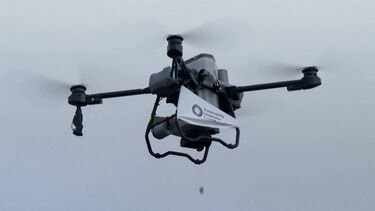 Tecnologia contra o desmatamento: Kosovo usa drones para reflorestar terrenos degradados