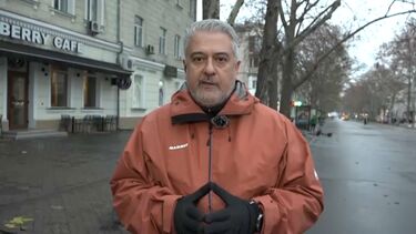 "Vê-se algum desalento entre as tropas": Alfredo Leite a partir da Ucrânia