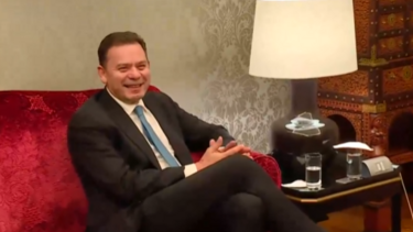 ‘Parecer’ contra Montenegro parado no Tribunal Constitucional