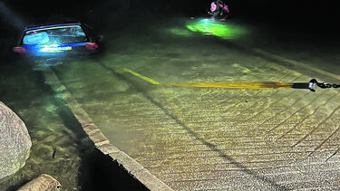 Jovem casal encontrado morto em carro submerso em Pedrógão Grande