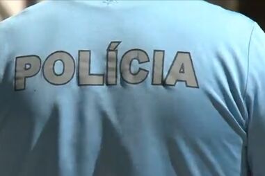 Detenção ocorreu após PSP ver conduta criminosa.