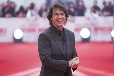 Tom Cruise 